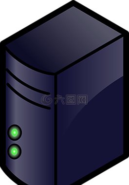 服务器,计算机,个人电脑