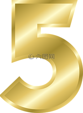 数,5,字母表