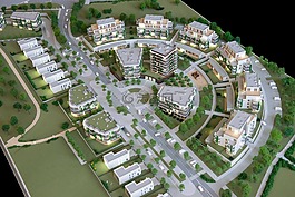 传,城市规划,图1a