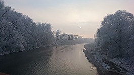 会计准则专家组,冬天,景观