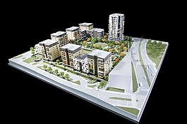 传,城市规划,图1a