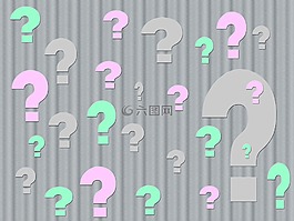 问号,符号,标点符号