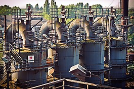 架构,行业,厂区建设