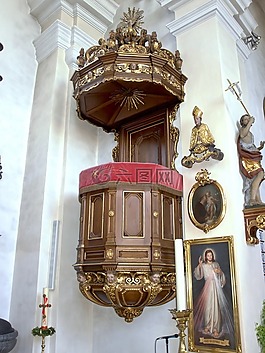 artstettenpöbring,hl雅各布,教区教堂