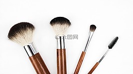 化妆刷,刷,化妆品
