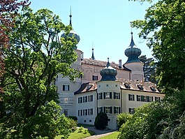 artstettenpöbring,城堡,宫