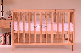 童床,婴儿床,床