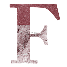 字母f,字母表,f