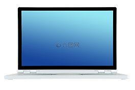 笔记本电脑,笔记本,前