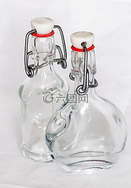 静物,瓶,怀旧之情