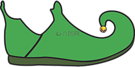 精灵鞋,小精灵,鞋