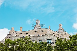 建设,天台,结构