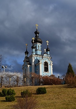 svâtogork,教堂,寺