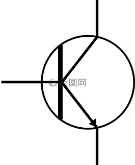 晶体管,符号,电路