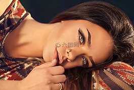 美丽,女性,女孩