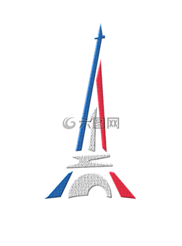 艾菲尔铁塔,巴黎,塔