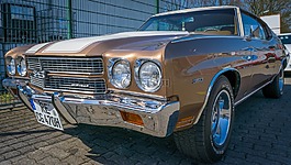 汽车,雪佛兰,oldtimer