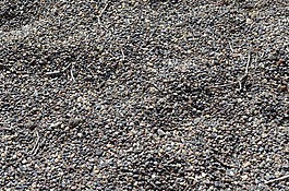 碎石,鹅卵石,石