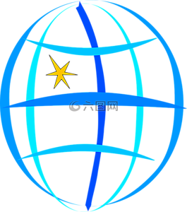 全球,地球,坐标
