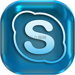 skype图片_skype素材_skype模板免费下载-六图网