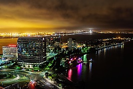 埃默里维尔,海湾地区,海湾桥