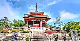sensō-吉,京都,日本