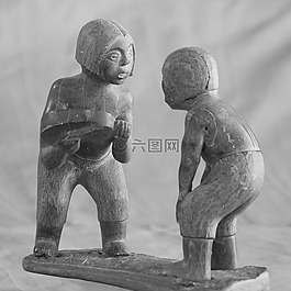 格陵兰岛,爱斯基摩人,图