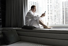 千年,男子,年轻