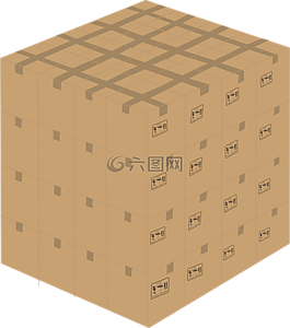 纸板盒,纸板,盒