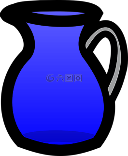 瓶,滗水器,投手