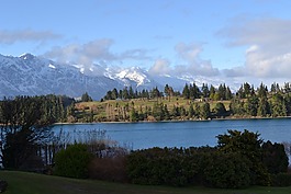 南岛,山景,自然