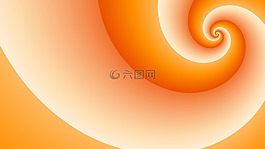 橙色,3d,背景