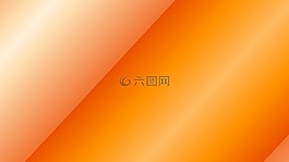 橙色,3d,背景