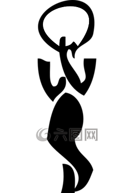 瑜伽,女子,女孩