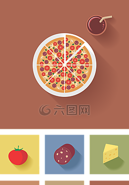 图标,平,矢量