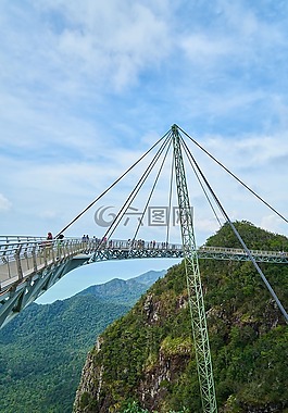 马来西亚,桥,ada