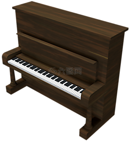 钢琴,乐器,仪器