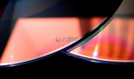cd,dvd,边缘