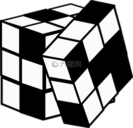 魔方,鲁比克,立方体