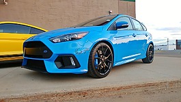 车,福特,rs