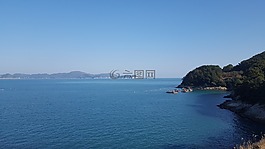 海,巨济,沿海