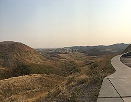 荒芜之地,vista,地质学