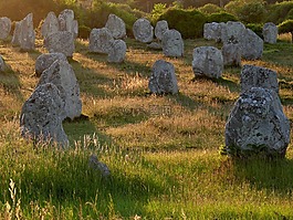 menhir,menhirs,布列塔尼