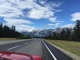 路,车,开放之路