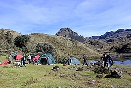 露营,自然,国家