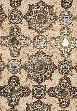 模式,镜像,印度