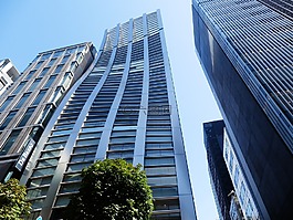 建设,东京,银座