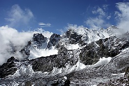 帕米尔高原,塔吉克斯坦,景观