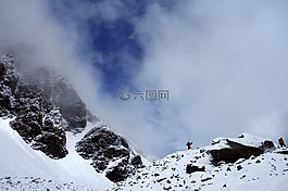 帕米尔高原,塔吉克斯坦,景观