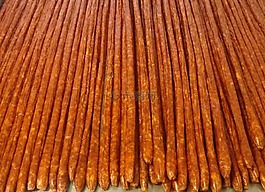 香肠,食品,好吃
